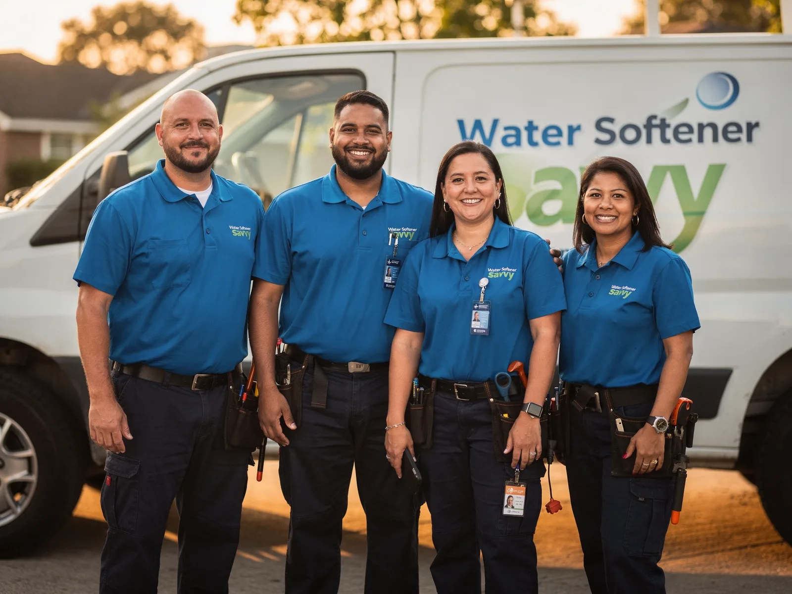 Water Softener Installation company in Luverne, ND
